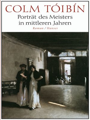 cover image of Porträt des Meisters in mittleren Jahren